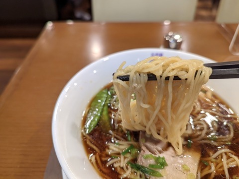 たいめいけん 麺