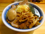 としおか 塩ラーメン