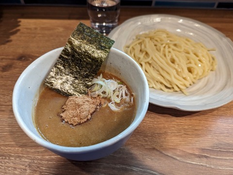 風雲児 つけめん