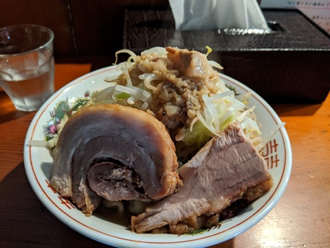 ほん田 小らーめん