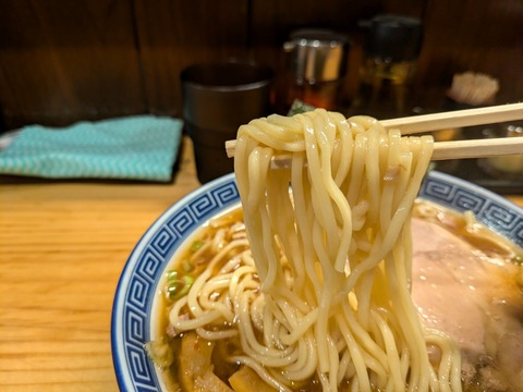 魂の中華そば (1)