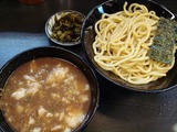 無極 つけ麺 (1)