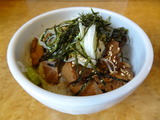 児ノ木 焼豚丼