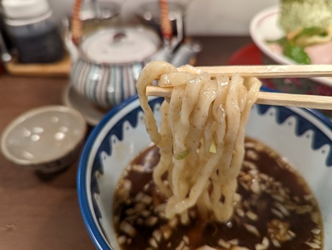 麦笑　麺