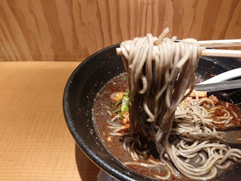 百錬 麺