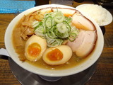 長尾中華そば　得製こく煮干し