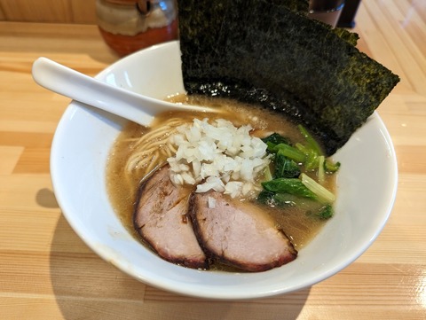 廣澤　らーめん