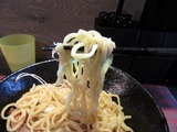 廻麺鶏千　麺