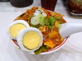 中本　4分の3蒙古丼