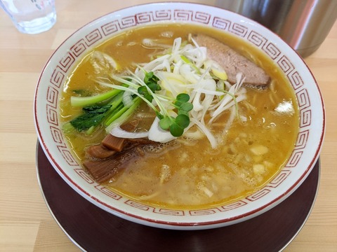 うめ助 こってり(醤油)