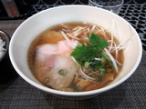 らぁ麺 赤青 赤青醤油らぁ麺