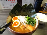 横浜家系トキワ宗　特製ラーメン