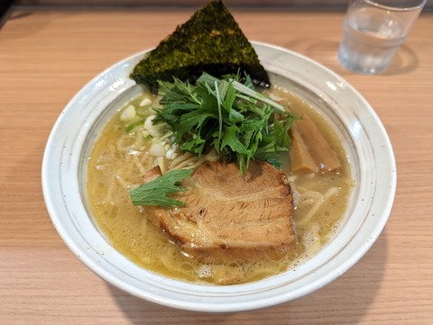 旋 塩ら~めん