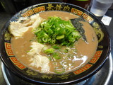 無鉄砲 ラーメン