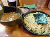 麺彩房　チャーシューつけそば (2)