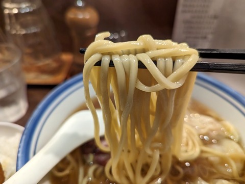 はやしまる 麺