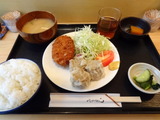 八眞茂登　定食