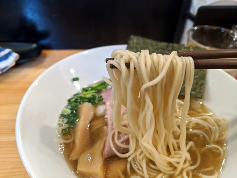 川むら 麺