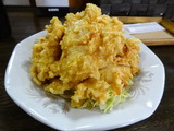 ふうふう亭 唐揚ハーフ