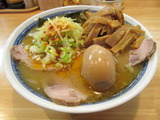 としおか 塩メンマチャーシュー