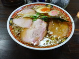 二代目いまの家　二代目ラーメン醤油