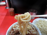 丸長　麺