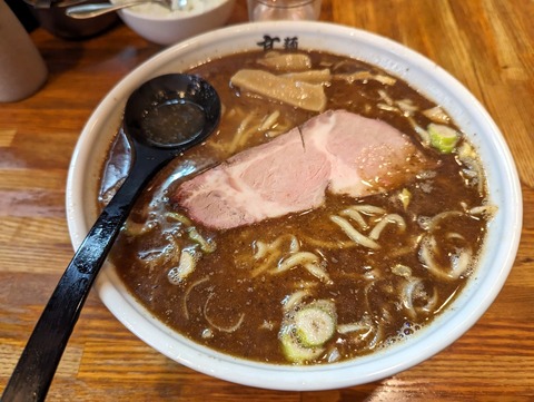 髙はし らあ麺