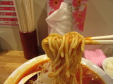 辛味噌ラーメン松本 麺