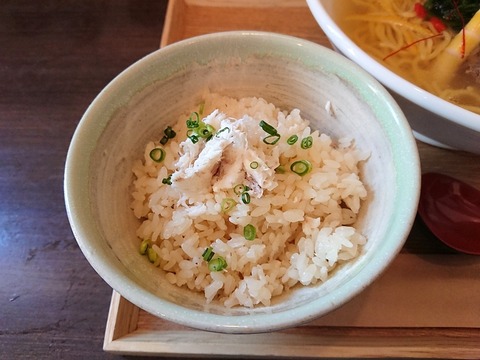鯛めし好房　鯛めし