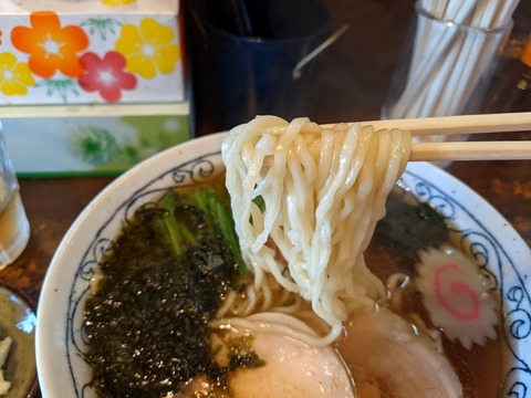ほん田 麺