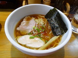 小島流　鶏清湯醤油ラ～メン
