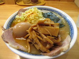 としおか 塩ラーメン