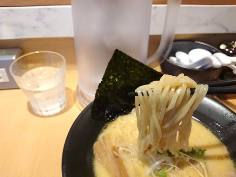 麺屋774　麺