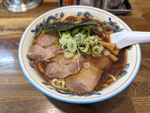 豚平 手打ラーメン