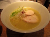 らーめん 鳳雛 鶏塩らーめん