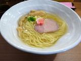 灯花　鯛塩そば