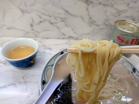 もとむら　麺