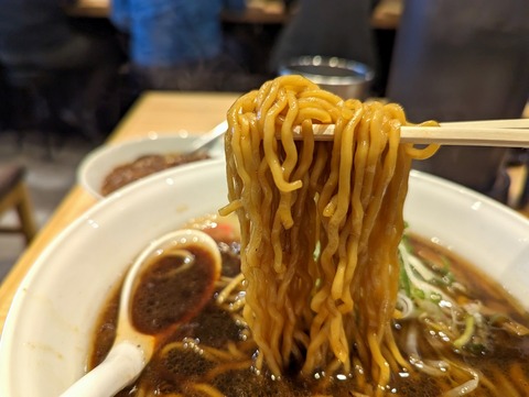 あさひ町内会 麺