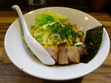 五丁目煮干し 油そば