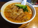 亜寿加 排骨担々めん