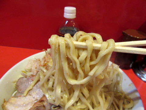 二郎 麺