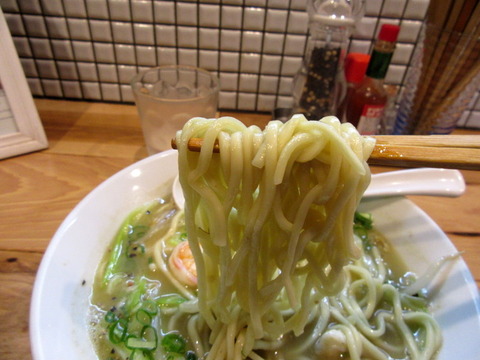 カッパハウス 麺