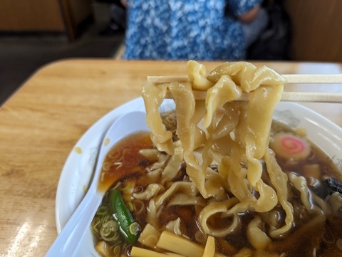 みやご食堂 麺