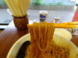 担担麺すご六 麺