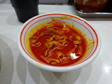 中本　プチ冷し味噌スープ