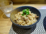 花のれん　炊き込みご飯