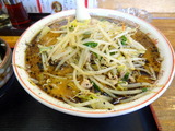かづ枝 からしタンメン