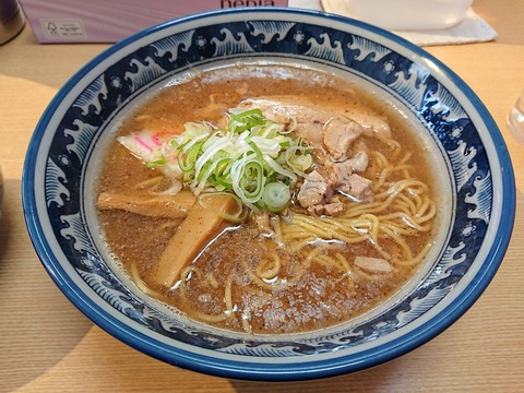 らぁめん支那虎 支那そば