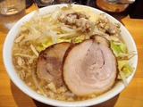 麺屋 騎士 ラーメン (1)