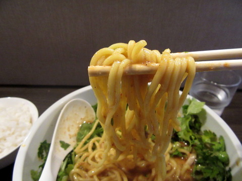 Tokyo hoajao style IKEDA 麺